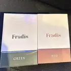 عطور Fradis RED  GREEN فقط ب90