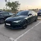 اودي A6 معدله خارجي وداخلي RS6