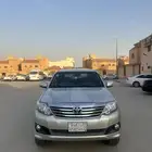 تويوتا فورشنر 2013 بدون دبل