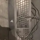 كيبورد وماوس ريزر