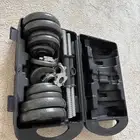 أوزان حديد 20 kg