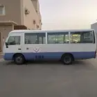 للبيع باص كوستر ديزل 2012