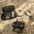 طياره درون 4k