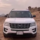 اكسبلور 2016 سعودي دبل