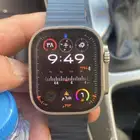 ساعة ابل