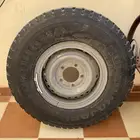 للبيع جنط كفر استبنه جيب ربع ساطور