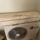 مكيف ماركة (LG) 2 طن