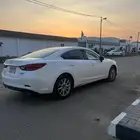 مازدا 6 للبيع ابيض