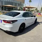 كامري فل 2024 glex فتحة سقف كالجديدة صيانة وكالة بالفواتير