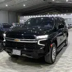 شفروليه تاهو 2021 دبل لون اسود