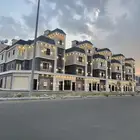 للبيع شقق ارضيه بحوش وشقق علويه تشطيب ممتاز بدرة الموسى