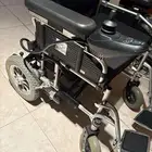 عربيه كهربائيه شبه جديده
