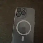 ايفون 15 512 قيقا للبيع مع كرتونه الجهاز نظيف