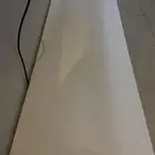 طاولة طويلة ايكيا نظيفة