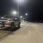 للبيع جيب نيسان موديل 90