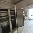 ثلاجة كبيرة