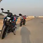 BMW F900R 2024 (2600KM)