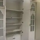 دولاب ملابس 6ابواب