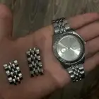 ساعة silky زي رولكس تماما