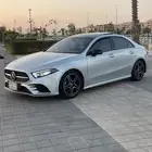 مرسيدس A200 مديل 2022 ماشيه 50 وكاله