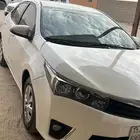 كورلا 2015 شرط ماشي 170 حقيقي