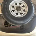 جنوط باترول 95 سليمات على السوم العدد4