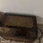 صندوق خشب اصلي