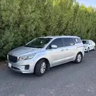 كيا كرنفال 2016