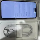 ايفون 16 بلس _256قيقا_بطاريه 100 _عدد الدورات 35