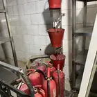 طفايات حريق وسطول رمل حريق