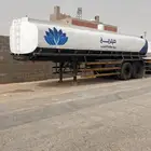 تانكي تريلا 30 طن نضيف جدا