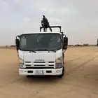 دينه ونش كهرب تحميل ابل وغنم داخل نجران وخارج
