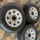 سييرا جنوط HD2500 للبيع
