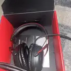 سماعه هايبر اكس كلاود تو استخدام4شهور تقريبا