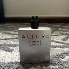 زجاجة عطر ALLURE Home sport