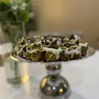 تمر محشي بحشوة التشيز كيك جديدنا
