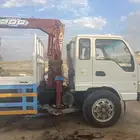 للبيع دينه جاك شاص او مع الونش او كامل مجدد مفحوص