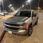 سلفرادو 2017 نص فل دبل ارضي فيها تبخير زيت