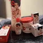 مجموعه  secret  white لتفتيح والترطيب