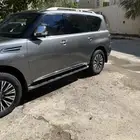 نيسان باترول 8 سليندر موديل 2017 للبيع