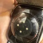 ساعة ابل