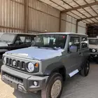 سوزوكي جمني 2026 ب 78900 شامل ضريبة قير عادي عرض خاص اسمنتي