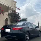 كامري أسود نظيفة 2017 ستاندر مطور ستون عام