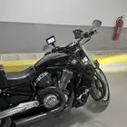 Harley V Rod Muscle Porsche 2013