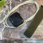 ساعة ابل