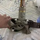 خناجر حك زرافة