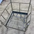 كراسي حديد جلسات خارجيه