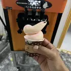 مكينه ايسكريم