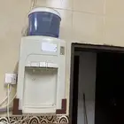 براده مع جهاز تحليه كامل