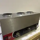 مكينة تحمية صوصات
